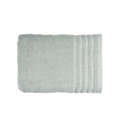 Πετσέτα πενιέ Olympus 550 gsm 100% cotton στο χρώμα της μέντας διαστάσεων 30x50cm