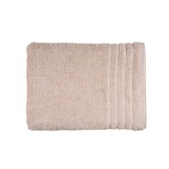 Πετσέτα πενιέ προσώπου Olympus 550 gsm 100% cotton σε μπεζ χρώμα διαστάσεων 50x90cm Πετσέτα πενιέ προσώπου Olympus 550 gsm 100% cotton σε μπεζ χρώμα διαστάσεων 50x90cm