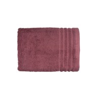 Πετσέτα πενιέ Olympus 550 gsm 100% cotton σε berry χρώμα διαστάσεων 30x50cm Πετσέτα πενιέ Olympus 550 gsm 100% cotton σε berry χρώμα διαστάσεων 30x50cm