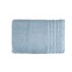 Πετσέτα πενιέ προσώπου Olympus 550 gsm 100% cotton σε μπλε χρώμα διαστάσεων 50x90cm