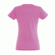 Κοντομάνικο T-shirt Imperial γυναικείο σε χρώμα ανοιχτό ORCHID PINK νούμερο Small 100% βαμβακερό