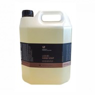 Κρεµοσάπουνο χεριών της σειράς ''essentials'' µε ελληνικό βιολογικό ελαιόλαδο, αλόη & κάκτο 4000ml