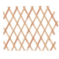 Πέργκολα ξύλινη ανοιγόμενη διαστάσεων 1,20x1,80cm GRASHER