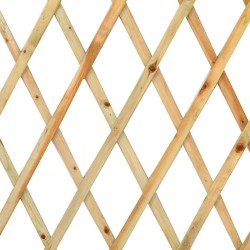 Πέργκολα ξύλινη ανοιγόμενη διαστάσεων 0,30x1,80cm GRASHER