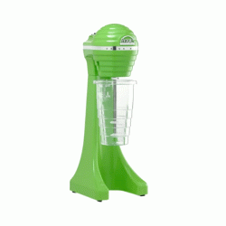 Φραπιέρα επιτραπέζια σε λαχανί χρώμα, επαγγελματική, ARTEMIS ECONOMY MIX-2010/GRN, Ελληνικής κατασκευής