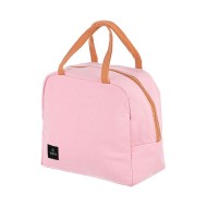 Τσάντα φαγητού Save the Aegean ισοθερμική χωρητικότητας 6lt σε χρώμα Blossom Rose