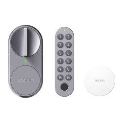 Smart G-30 Lock Kit ασύρματη κλειδαρά Bluetooth με ασύρματο πληκτρολόγιο & συσκευή απομακρυσμένου ελέγχου  