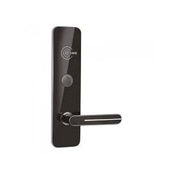 Ηλεκτρονική κλειδαριά Temic RFIDSTARPRO SP-282ST TEMIC SILVER σε ασημί χρώμα