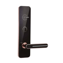 Ηλεκτρονική κλειδαριά Temic STARPRO SP-282RGT TEMIC ROSE/GOLD σε ροζ χρυσό χρώμα