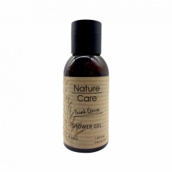 Αφρόλουτρο nature care Vegan σε μπουκαλάκι 35ml σε κιβώτιο των 400 τμχ