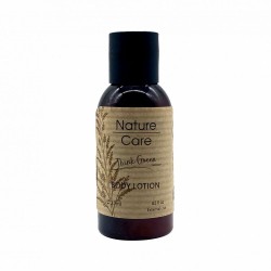 Κρέμα σώματος nature care Vegan σε μπουκαλάκι 35ml συσκευασία 400 τμχ
