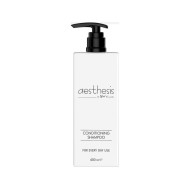 Conditioning Shampoo Dispensers υψηλής ποιότητας 400ml σειράς “AESTHESIS” Conditioning Shampoo Dispensers υψηλής ποιότητας 400ml σειράς “AESTHESIS”