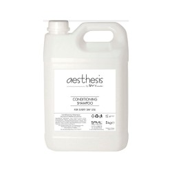 Σαμπουάν και conditioner Aesthesis δοχείο 5kg για όλους τους τύπους μαλλιών Σαμπουάν και conditioner Aesthesis δοχείο 5kg για όλους τους τύπους μαλλιών