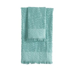 Πετσέτα προσώπου Art 3218 διαστάσεων 50x90cm σε βεραμάν χρώμα 500gsm Πετσέτα προσώπου Art 3218 διαστάσεων 50x90cm σε βεραμάν χρώμα 500gsm