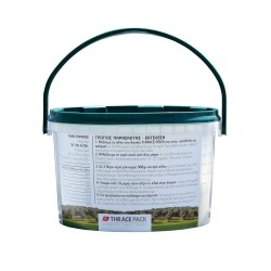 Κάδος τροφίμων για ελιές με χερούλι χωρητικότητας 5,1lt - 3Kg (χωρίς καπάκι)