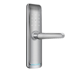 Κλειδαριά airbnb H35A με ψηφιακό πληκτρολόγιο αφής και ένδειξη χαμηλής μπαταρίας