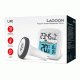 Ασύρματο ψηφιακό θερμόμετρο πισίνας LIFE LAGOON με ψηφιακή οθόνη LCD