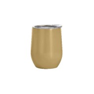 Θερμός κούπα “COLOR” σε χρυσό χρώμα χωρητικότητας 340ml Θερμός κούπα “COLOR” σε χρυσό χρώμα χωρητικότητας 340ml