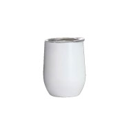 Θερμός κούπα “COLOR” σε λευκό χρώμα χωρητικότητας 340ml Θερμός κούπα “COLOR” σε λευκό χρώμα χωρητικότητας 340ml