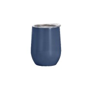 Θερμός κούπα “COLOR” Greek Sky σε μπλε χρώμα χωρητικότητας 340ml Θερμός κούπα “COLOR” Greek Sky σε μπλε χρώμα χωρητικότητας 340ml