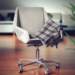 Polar fleece Σχ. Eliot 100% polyester διαστάσεων 200x220cm 12 τεμάχια mix χρώματα