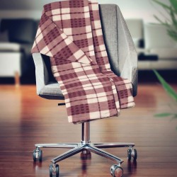 Polar fleece Σχ. Eliot 100% polyester διαστάσεων 200x220cm 12 τεμάχια mix χρώματα