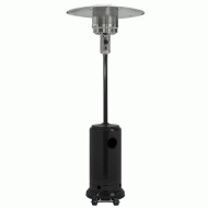 Σόμπα-μανιτάρι υγραερίου εξωτερικού χώρου 13000W διαθέτει πιεζοηλεκτρική ανάφλεξη ζεσταίνει έως και 25τ.μ