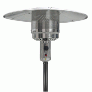 Σόμπα-μανιτάρι υγραερίου εξωτερικού χώρου 13000W διαθέτει πιεζοηλεκτρική ανάφλεξη ζεσταίνει έως και 25τ.μ