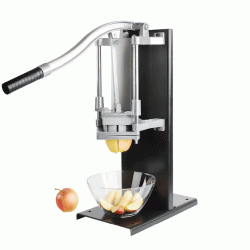 Πατατοκόπτης επιτραπέζιος χειροκίνητος ανοξείδωτος με λαβή Karamco Πατατοκόπτης επιτραπέζιος χειροκίνητος ανοξείδωτος με λαβή Karamco