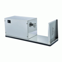 Πατατοκόφτης IEP-01 ανοξείδωτος βαρέως τύπου 20Watt με πάχος κοπής 1mm Karamco  Πατατοκόφτης IEP-01 ανοξείδωτος βαρέως τύπου 20Watt με πάχος κοπής 1mm Karamco