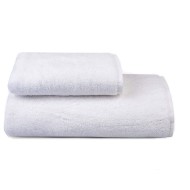 Πετσέτα Perfect 600gsm διαστάσεων 50x90cm σε λευκό χρώμα Πετσέτα Perfect 600gsm διαστάσεων 50x90cm σε λευκό χρώμα