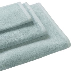 Πετσέτα προσώπου 480gsm σε χρώμα mint 100% βαμβάκι διαστάσεων 50x90cm Prestige