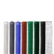 Πλέγμα μπαλκονιού πλαστικό διαστάσεων 1x50m σε ρολό GRASHER 225 gr/m ενισχυμένο σε κυπαρισσί χρώμα