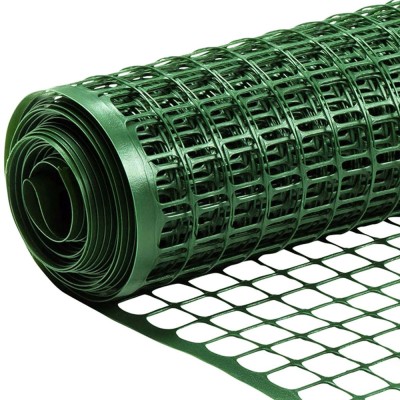 Πλέγμα μπαλκονιού πλαστικό διαστάσεων 1,2x50m σε ρολό GRASHER 225 gr/m ενισχυμένο σε κυπαρίσσι χρώμα