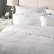 Μαξιλαροθήκη oxford σατέν-ρίγα διαστάσεων 52x72+5cm 80%βαμβάκι-20%πολυέστερ 220 κλωστές Μαξιλαροθήκη oxford σατέν-ρίγα διαστάσεων 52x72+5cm 80%βαμβάκι-20%πολυέστερ 220 κλωστές