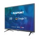 Τηλεόραση Blaupunkt Google TV 32 ιντσών FHD με LED οθόνη και τεχνολογία HDR 