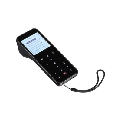 Ασύρματη συσκευή για τον επιτόπου προγραμματισμό κλειδαριών FOX PDA PROGRAMMER (D-LOCK)
