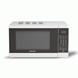 Φούρνος μικροκυμάτων ψηφιακός λευκός 20 λίτρων 700W 220-240V με 6 προγράμματα λειτουργίας