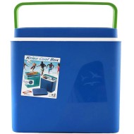 Ψυγείο κάμπινγκ πλαστικό Ιταλίας χωρητικότητας 32lt σε μπλε χρώμα Ψυγείο κάμπινγκ πλαστικό Ιταλίας χωρητικότητας 32lt σε μπλε χρώμα