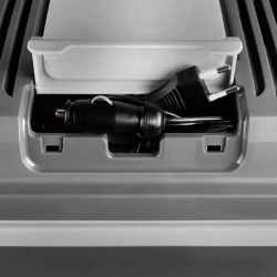 Ηλεκτρικό φορητό ψυγείο χωρητικότητας 20L τάσης 12V & 220-240V