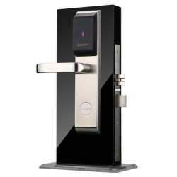 Ηλεκτρονική κλειδαριά αδιάβροχη και πυράντοχη ORBITA SILVER E3042 τεχνολογίας Mifare