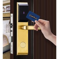 Ηλεκτρονική κλειδαριά αδιάβροχη και πυράντοχη χρυσή τεχνολογίας Mifare GOLD E3142 ORBITA Ηλεκτρονική κλειδαριά αδιάβροχη και πυράντοχη χρυσή τεχνολογίας Mifare GOLD E3142 ORBITA