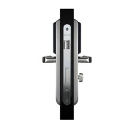 Aδιάβροχη κλειδαριά Orbita RFID E3042B Silver Bluetooth από ανοξείδωτο ατσάλι τεχνολογίας Mifare