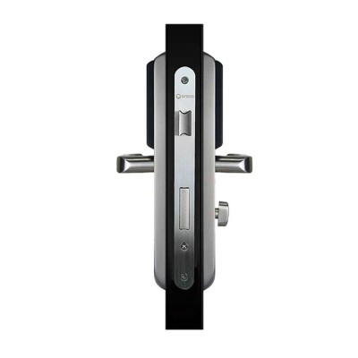 Aδιάβροχη κλειδαριά Orbita RFID E3042B Silver Bluetooth από ανοξείδωτο ατσάλι τεχνολογίας Mifare
