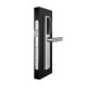 Κλειδαριά RFID Orbita E3061P ασημί Slim Line κατάλληλη για πόρτες αλουμινίου