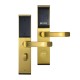 Ηλεκτρονική κλειδαριά αδιάβροχη και πυράντοχη χρυσή τεχνολογίας Mifare GOLD E3142 ORBITA