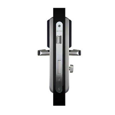 Aδιάβροχη κλειδαριά Orbita RFID E3442B Black Bluetooth από ανοξείδωτο ατσάλι τεχνολογίας Mifare