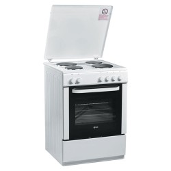 Ηλεκτρικός φούρνος VOX EHB604XL 72L με 8 λειτουργίες ενεργειακής κλάσης Α