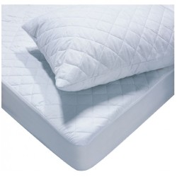 Προστατευτικό επίστρωμα καπιτονέ 100gr/m2 διαστάσεων 100x200cm + 40cm φάσα