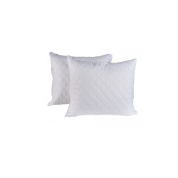 Καπιτονέ προστατευτική μαξιλαροθήκη 100gr/m2 διαστάσεων 45x65cm 